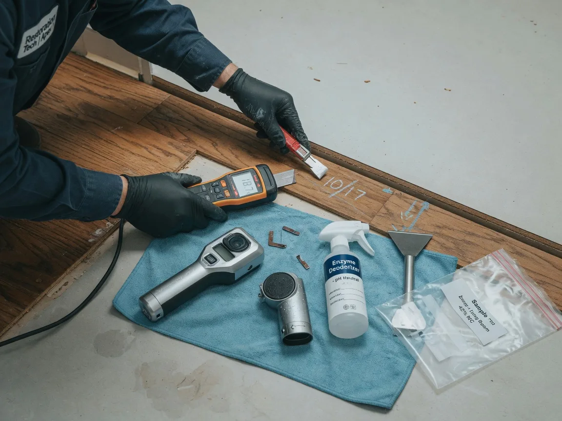 Why choose Water Damage Repair in Enterprise, WV